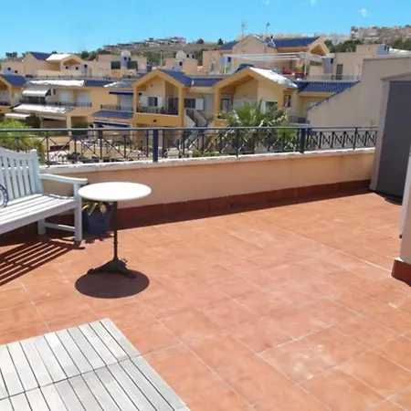 Casa Con Terraza Y Piscina R14 By Novadesta * Puerto Marino